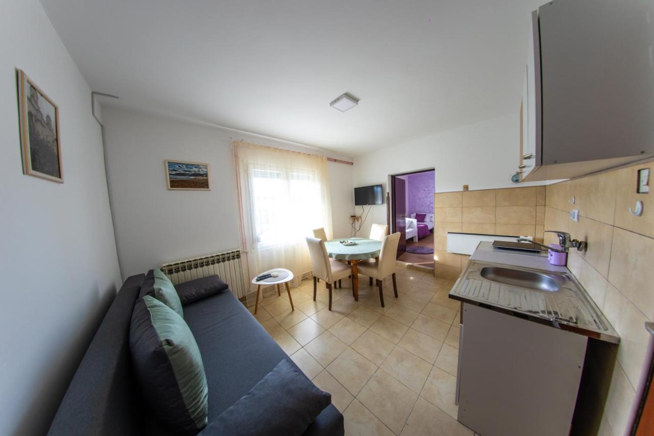 Apartman Kokin Brod Exterior foto